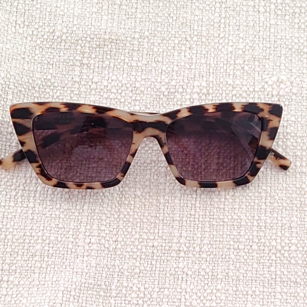 Saint Laurent Mica 53mm Sunglasses